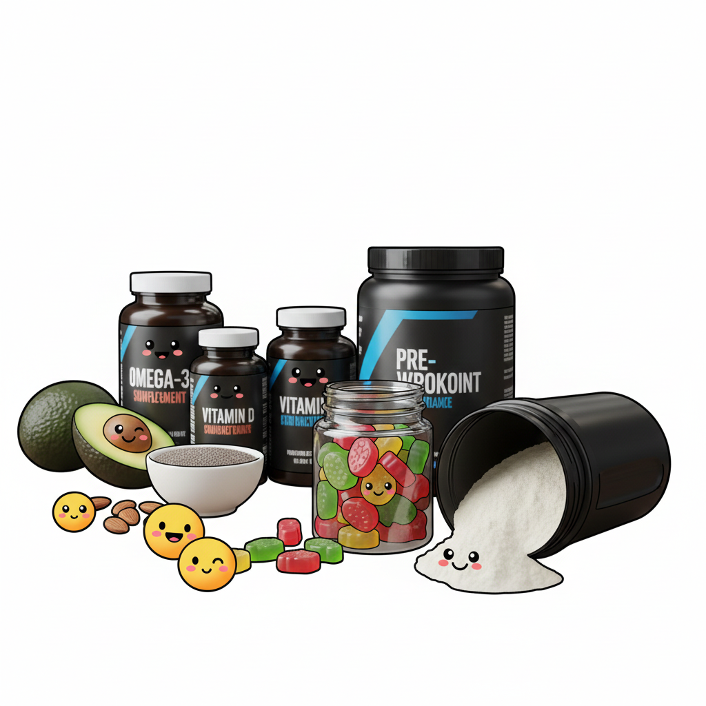 Supplements
