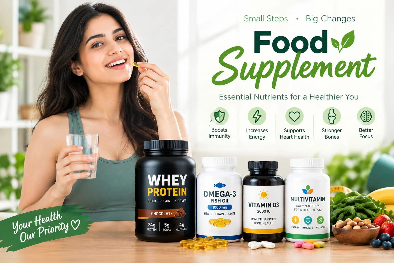 Food Supplements
