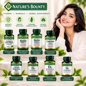 Nature’s Bounty
