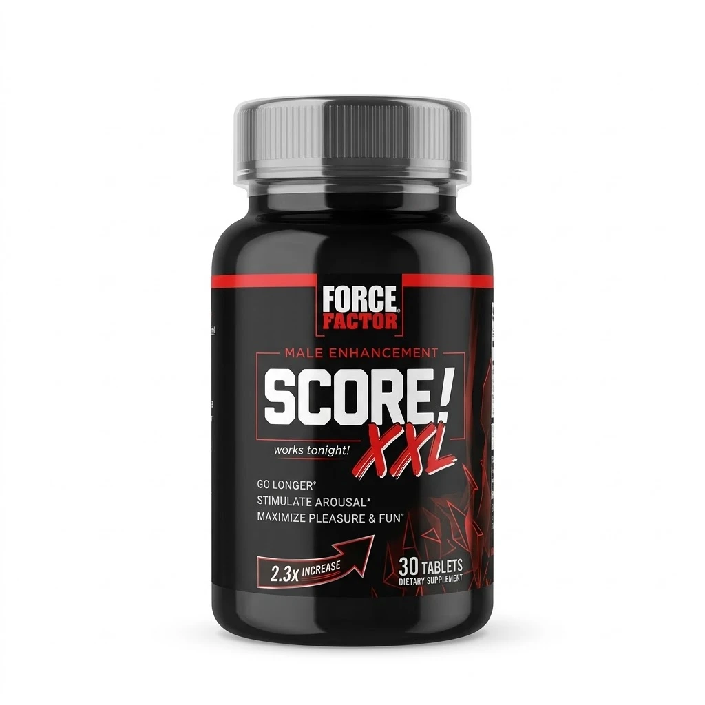 Force Factor Score! XXL – 30 Tablets