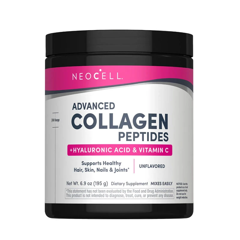 NeoCell Advanced Collagen Peptides Powder – 195g