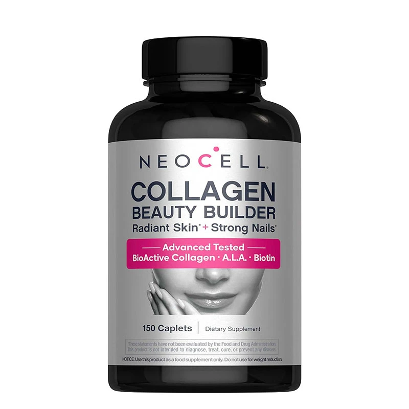 NeoCell Super Collagen Beauty Builder – 150 Tablets