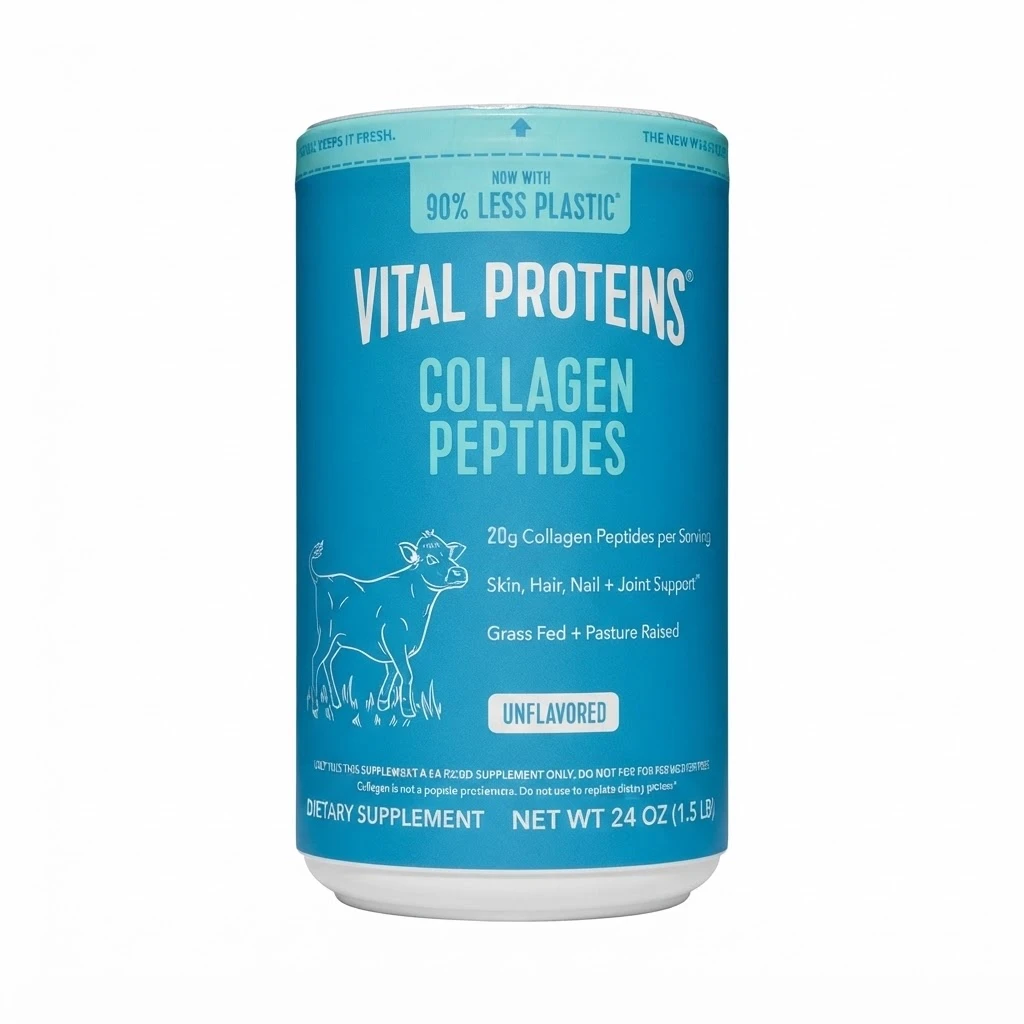 Vital Proteins Collagen Peptides – 680gm