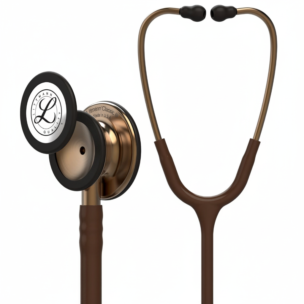 Littmann Classic III Chocolate Copper 5809