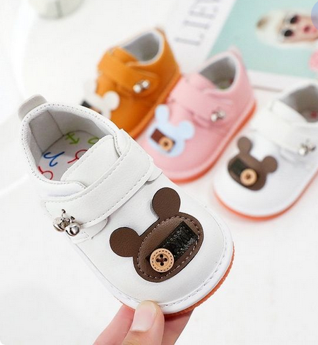 Breathable Soft Leather Sandal