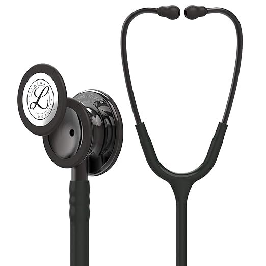 Littmann Classic III Black Smoke