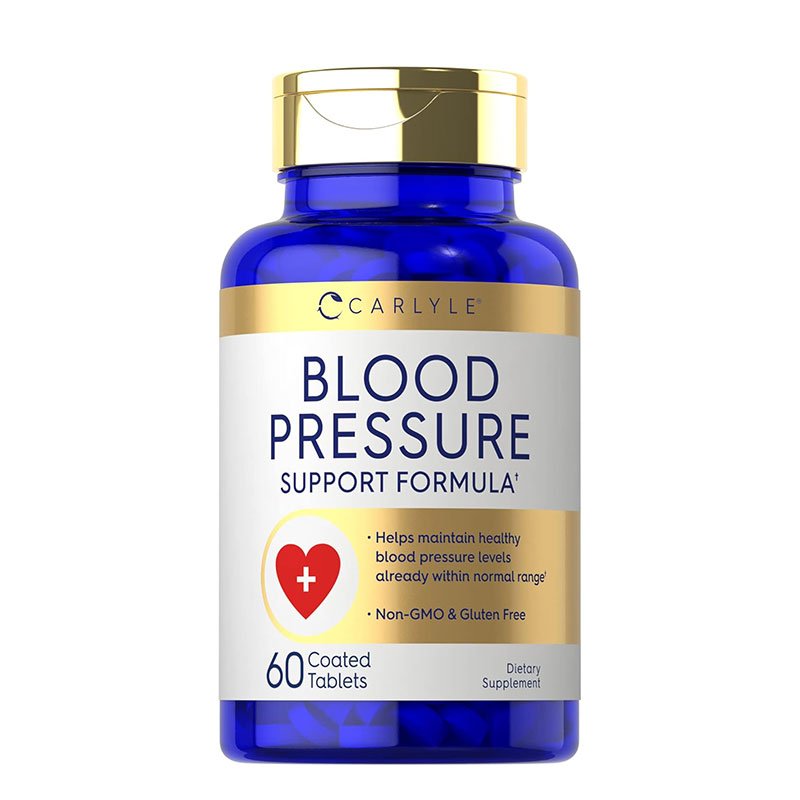 Carlyle Blood Pressure – 60 Tablets