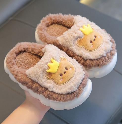 Cotton Slippers