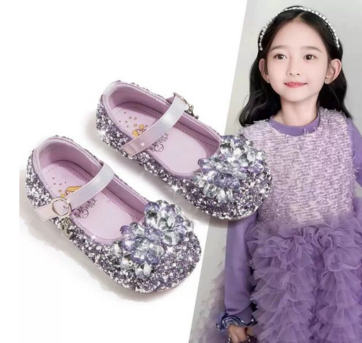 Crystal Shoes