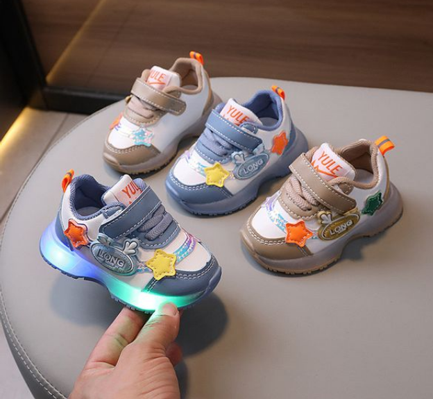 Luminous Sneakers