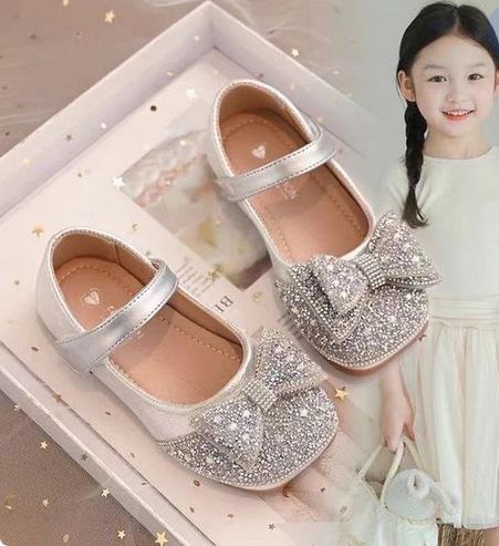 Bow Princes Shoes